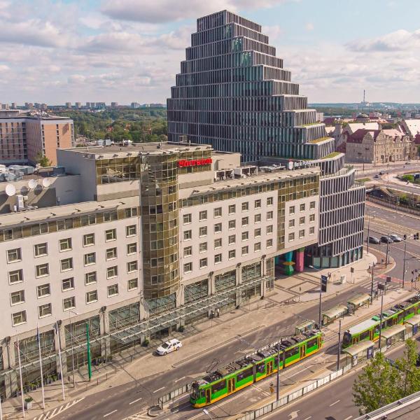 Sheraton Poznan Hotel