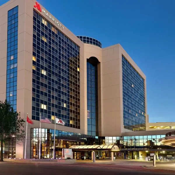 Chattanooga Marriott Downtown, hotel in Chattanooga
