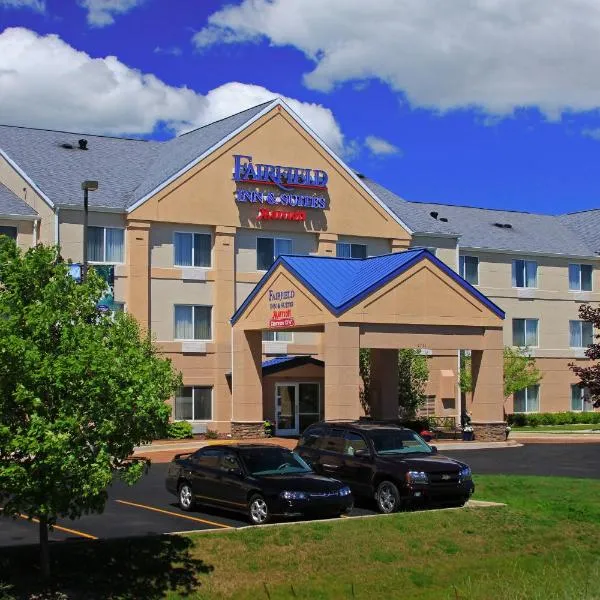 Spark By Hilton Traverse City, hotel in Traverse City