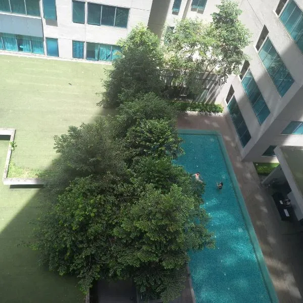 CUSHY APARTMENT at KLCC, hotel en Kuala Lumpur