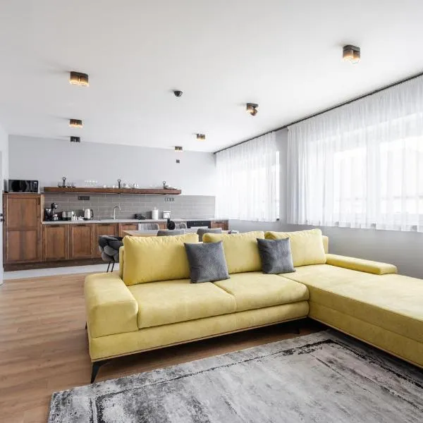 Radnoti Home、ヴェスプレームのホテル