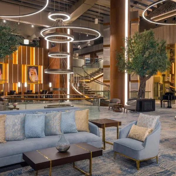 Jeddah Marriott Hotel Madinah Road, Hotel in Dschidda