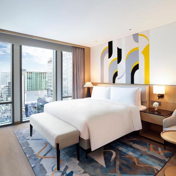 Le Meridien Seoul Myeongdong, Soul