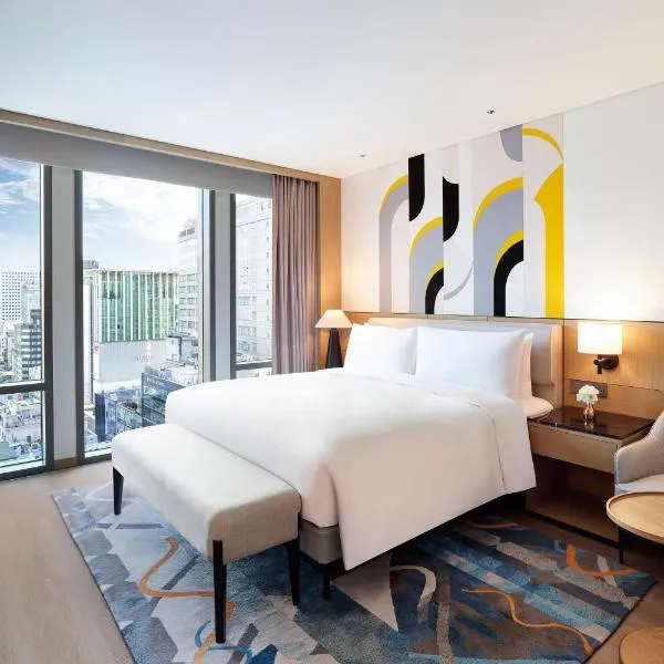 Le Méridien Seoul Myeongdong, hotel in Seoul