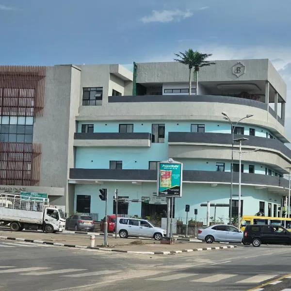 Burundi Palace Boutique Hotel, ξενοδοχείο στη Μπουζουμπούρα