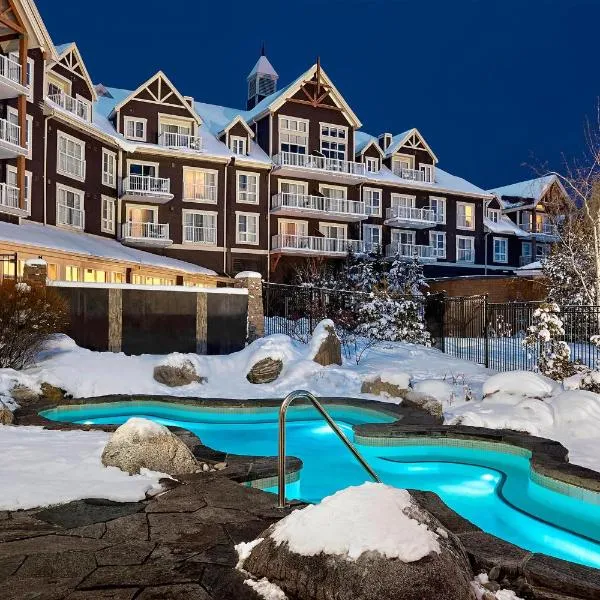 ザ ウェスティン トリリウム ハウス ブルー マウンテン（The Westin Trillium House, Blue Mountain）、ブルー・マウンテンズのホテル