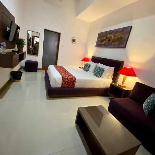 Dikubu Belong Seminyak, hotel a Seminyak