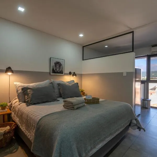 Departamento céntrico con estacionamiento gratis: San Salvador de Jujuy'da bir otel