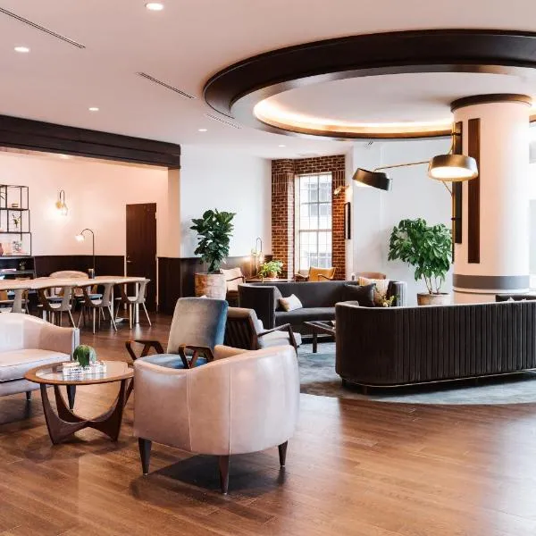 The Alida, Savannah, a Tribute Portfolio Hotel, hotel en Savannah
