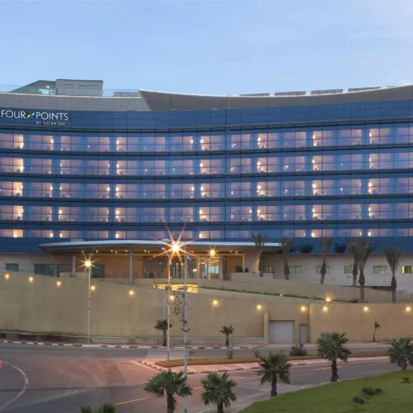 Four Points by Sheraton Oran, hotel v destinaci Oran