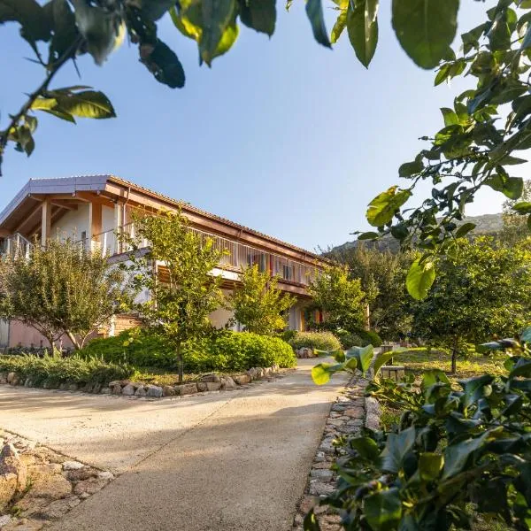 Domu Bresca, hotel in Muravera
