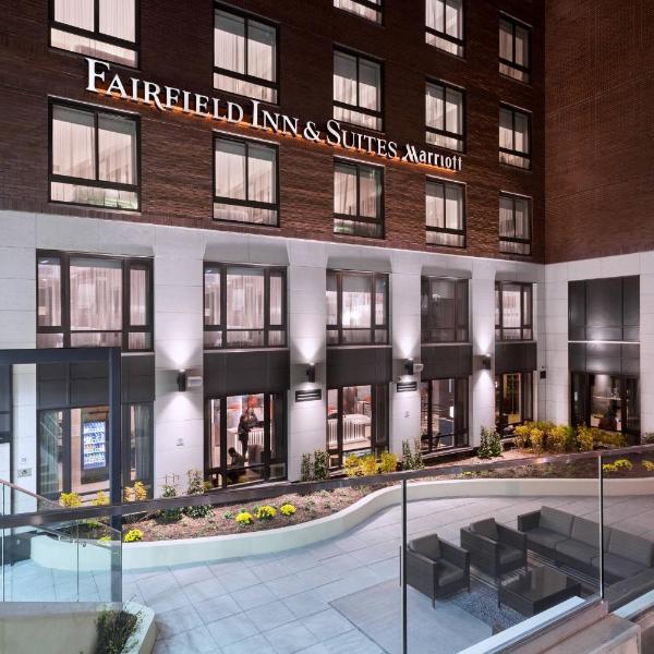 Fairfield Inn & Suites by Marriott New York Manhattan/Central Park, New York