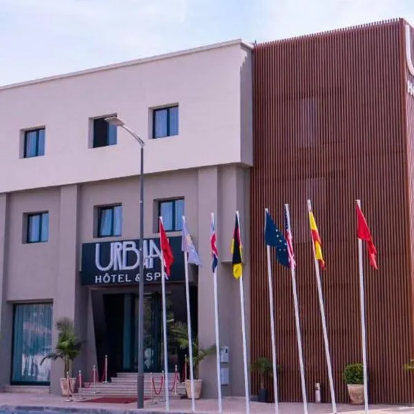 Urban Hotel & Spa, hotel em Kenitra