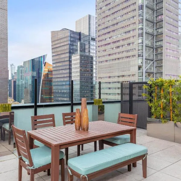 Element by Marriott New York Times Square West, hotel in New York
