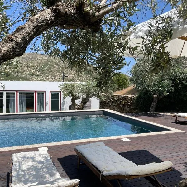 Pedra Nova, hôtel à Castelo Novo