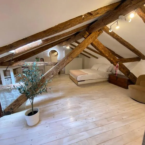 Casa Contovello, hôtel à Trieste