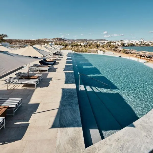 Cosme, a Luxury Collection Resort, Paros, hotel in Naousa