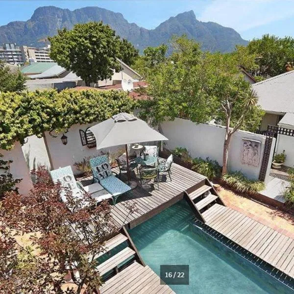 Harfield Guest Villa, hotel a Città del Capo