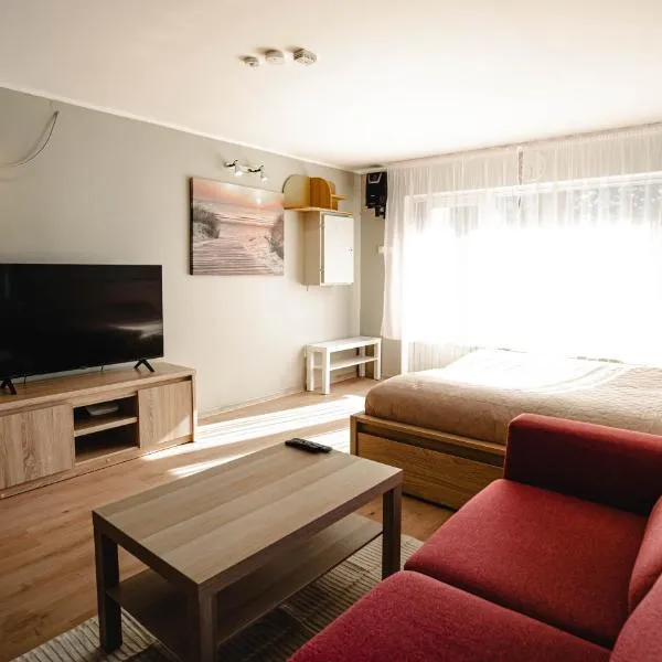 Kastani stay in City Center - with Sauna, hotel u gradu 'Tartu'