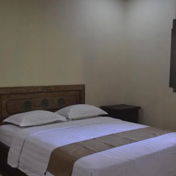 hotel batukaras kalaras, hotel v destinaci Batukaras