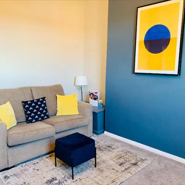 Arrandale Apartments, hotel in Douglas