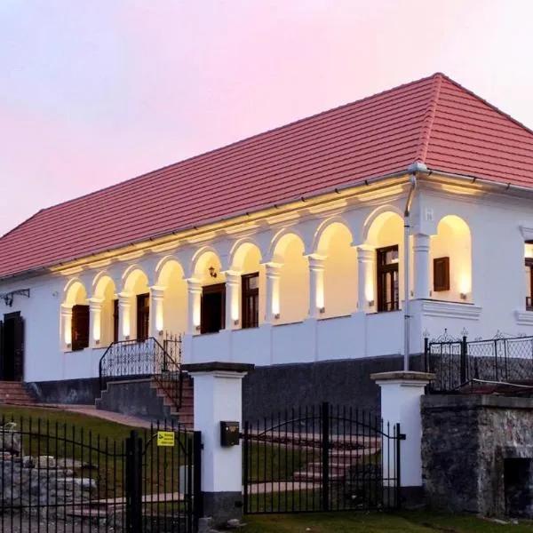 Antik Vendégház, ξενοδοχείο σε Nagyvisnyó