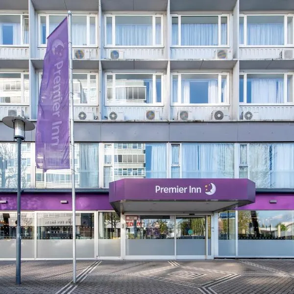 Premier Inn Saarbrücken City Centre, hotel em Saarbrücken
