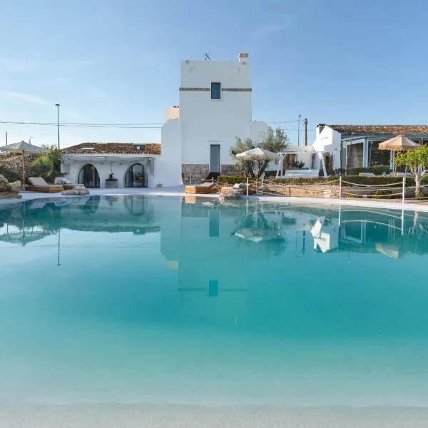 Masseria Samenti, hotell sihtkohas Torre Suda