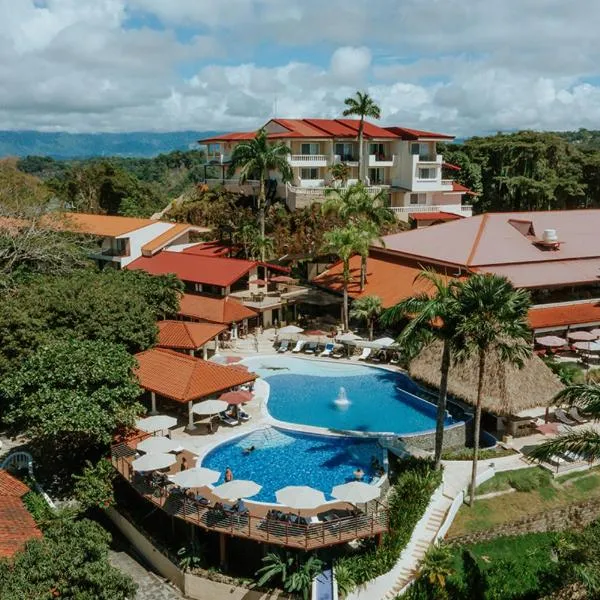 Parador Nature Resort and Spa, hotel en Manuel Antonio