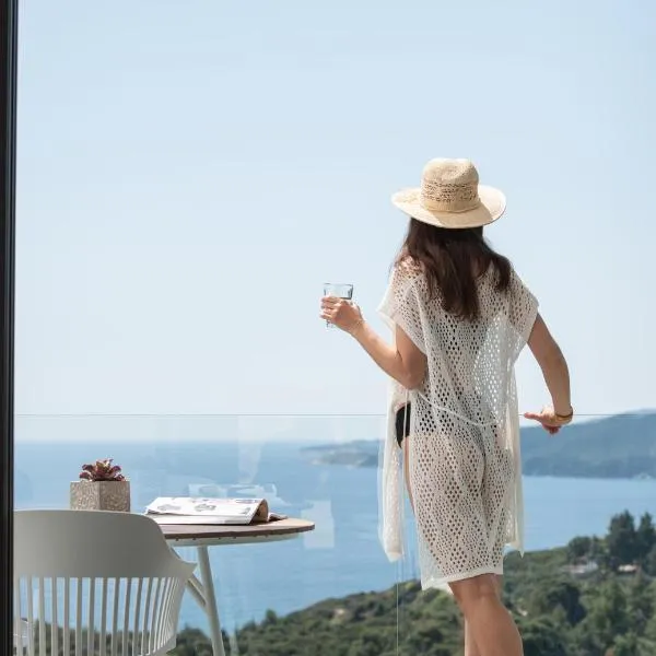 Exclusive Villas Pappas, ξενοδοχείο στη Σάρτη