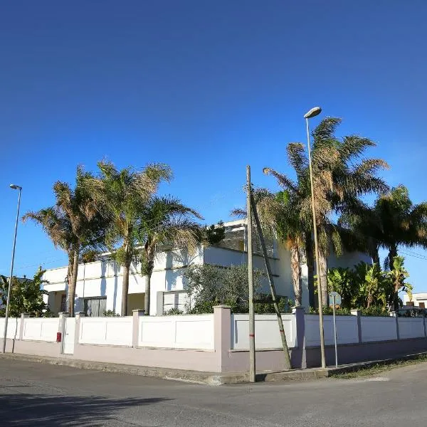 Eco Green La Vigna, hotel v destinaci Leverano