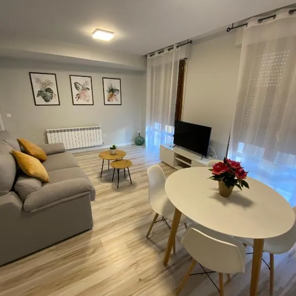 Casa Alberto 3 izda, Hotel in Tudela