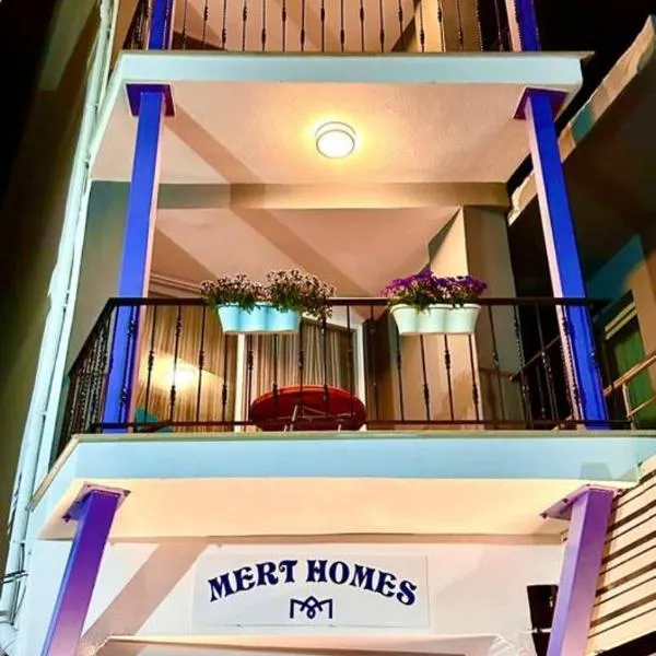 Mert Homes Marmaris, hotel in Marmaris
