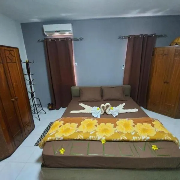 Justice Seaview Apartment, hotel v destinaci Le Morne