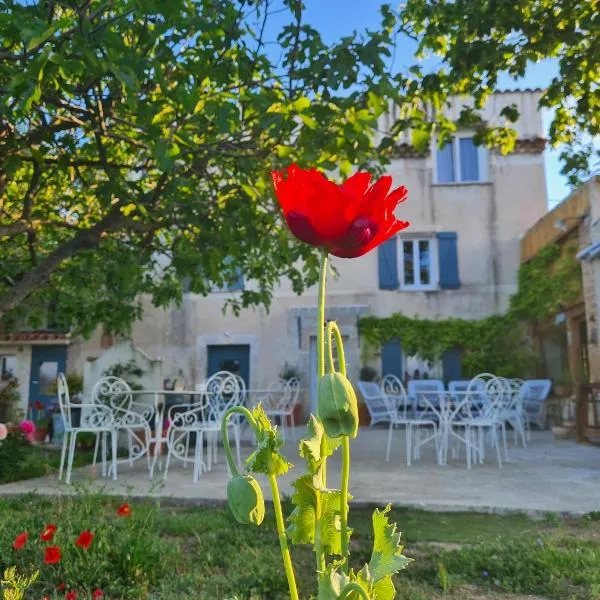 La Ferme Constantin, hotel a Fayence