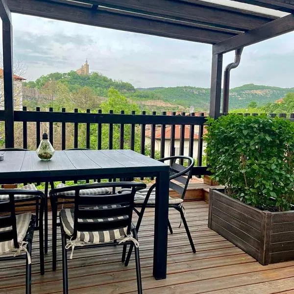 Tarnovgrad Apartments - Free parking, hotel in Veliko Tŭrnovo