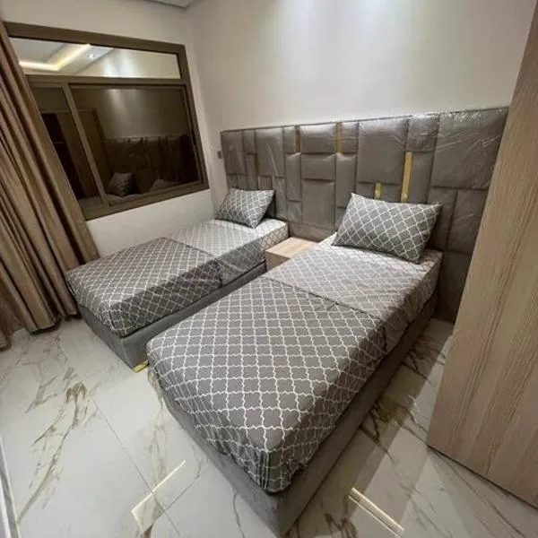 apartment de luxe hay almatar 2, hotel in Nador