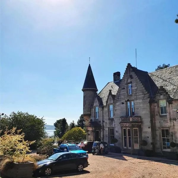 Taypark House, hotel in Dundee