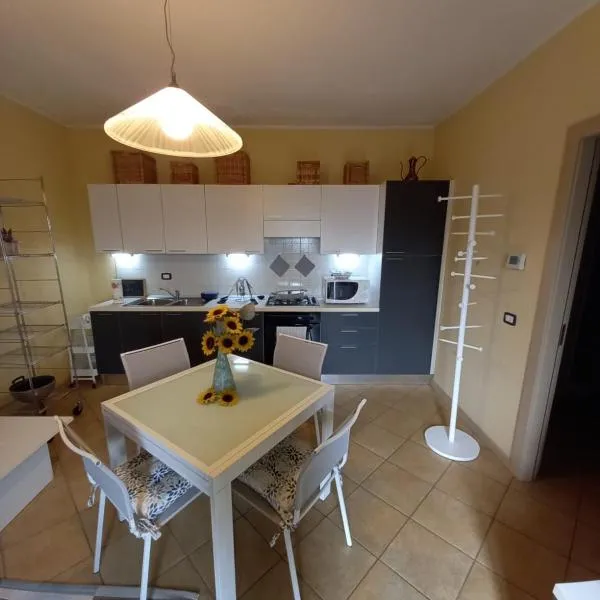 Flat Le Rose, hótel í Paratico