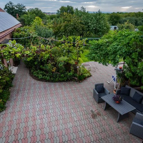 Provence, hotel in Arad