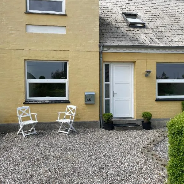 Havne huset, hotel v destinaci Nakskov