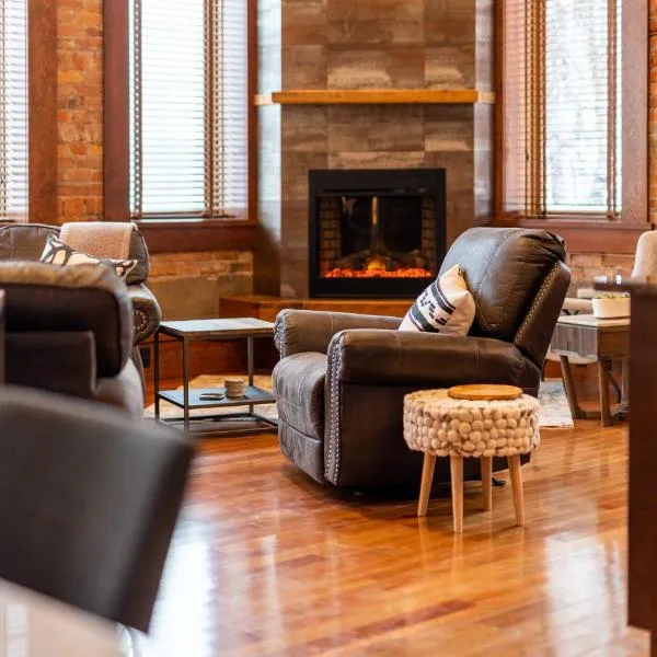 901 by Fernie Central Reservations, hotel in Fernie