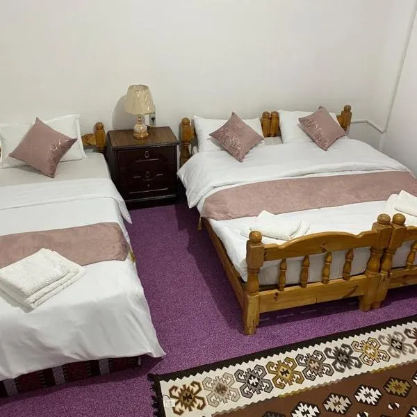 taila hostel, hôtel à Wadi Musa
