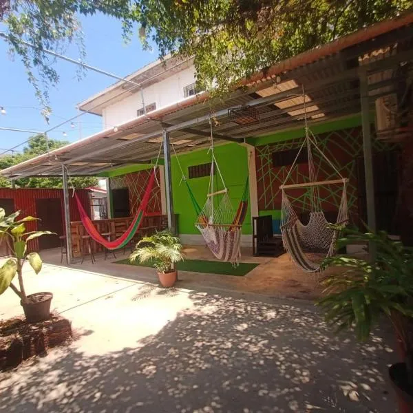 Kawoq Hostel, hotel v destinaci San Ignacio