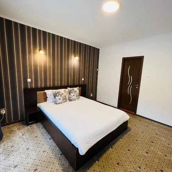 Pensiunea Zimbrul, hotel in Poiana Brasov