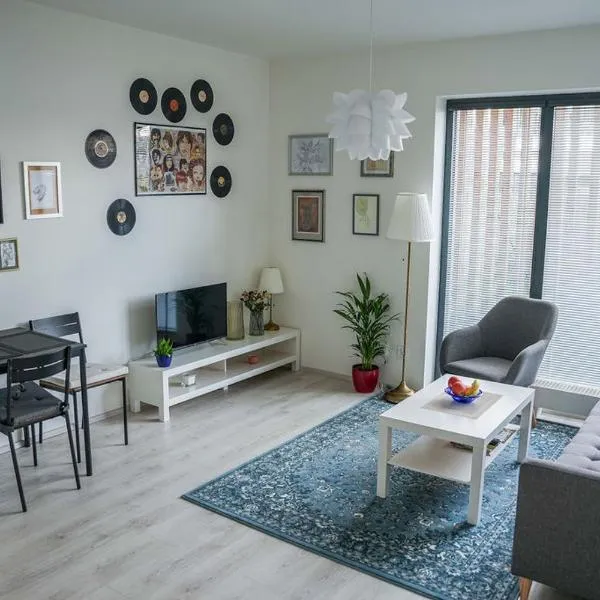 Nové Sady Olomouc, hotel v destinaci Olomouc