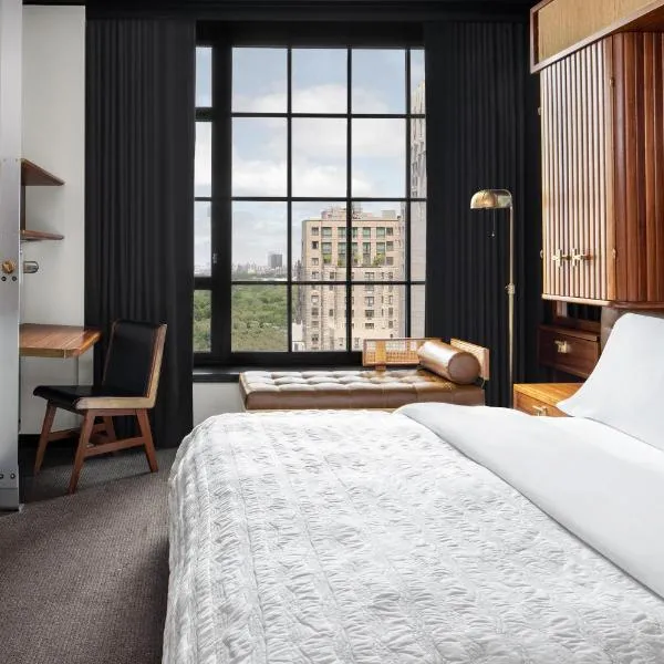 Le Meridien New York, Central Park, hotel v destinaci New York