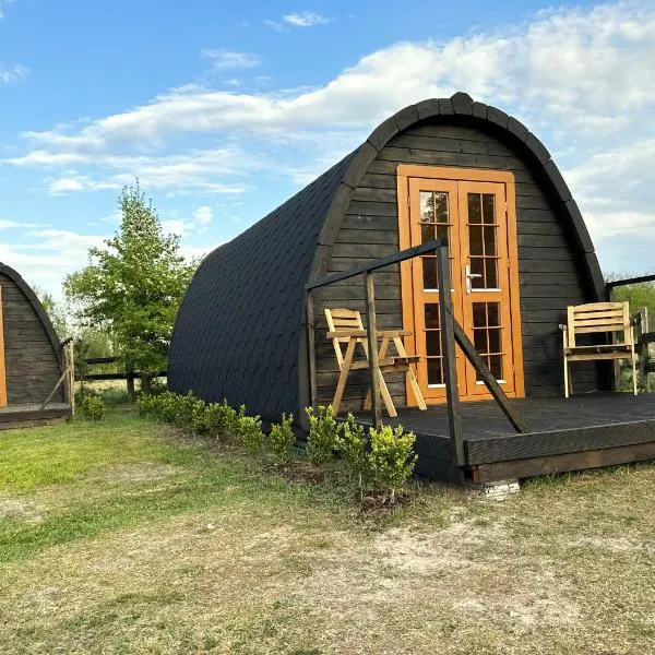 Vidusgrīvas, Hotel in Nida