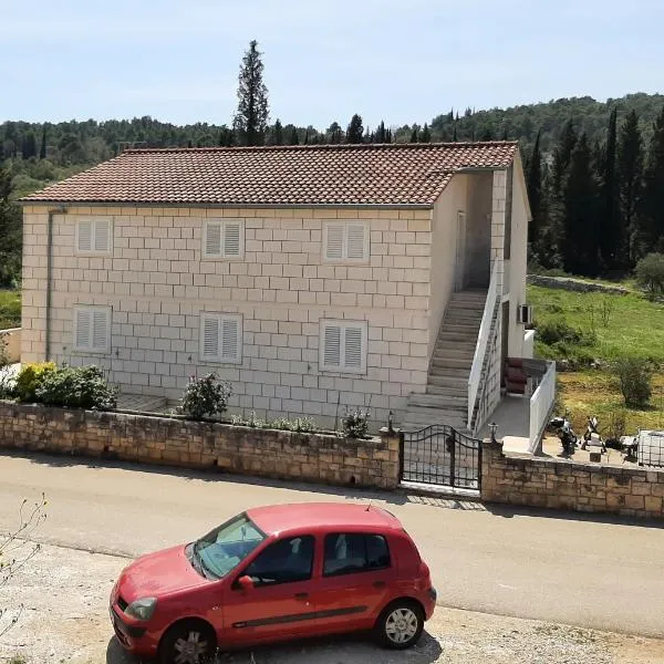 Apartmani Šegedin, hotel in Korčula