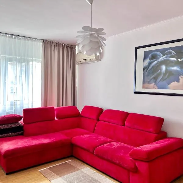Cozy Apartment, hotel en Turnu Măgurele